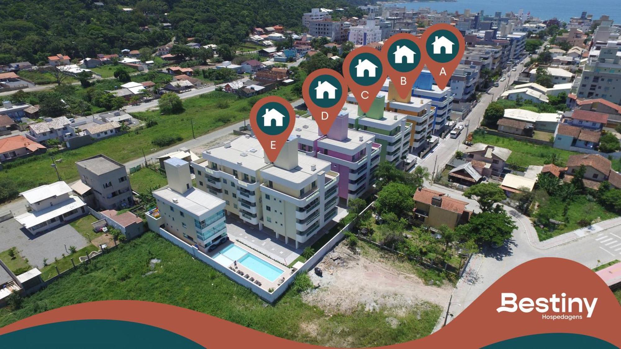 Eco Village Park Bombinhas Ngoại thất bức ảnh
