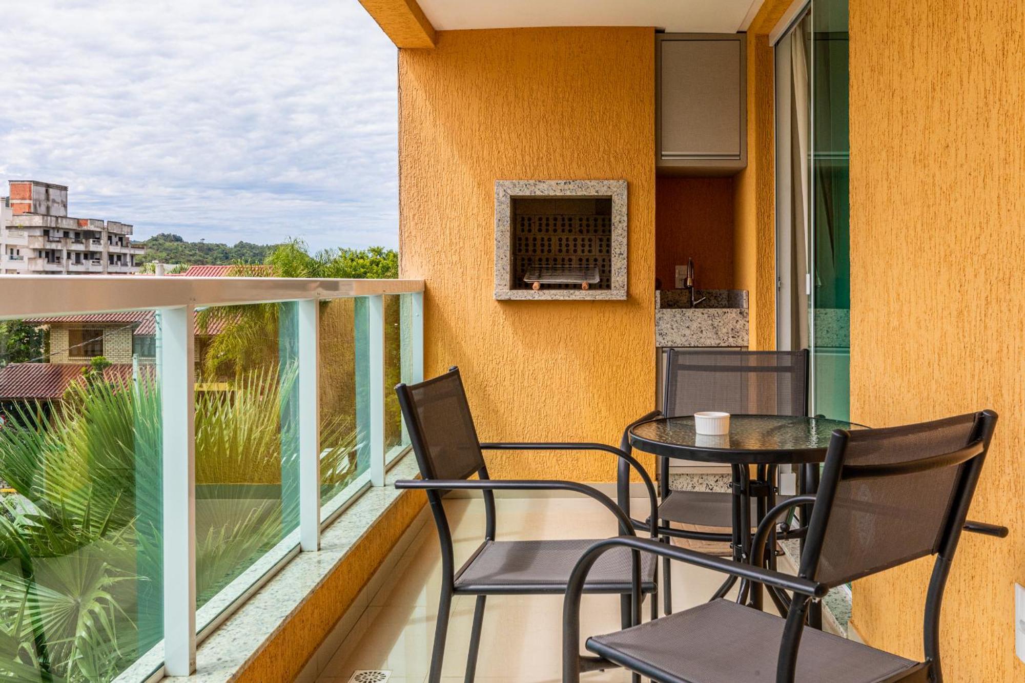 Eco Village Park Bombinhas Phòng bức ảnh