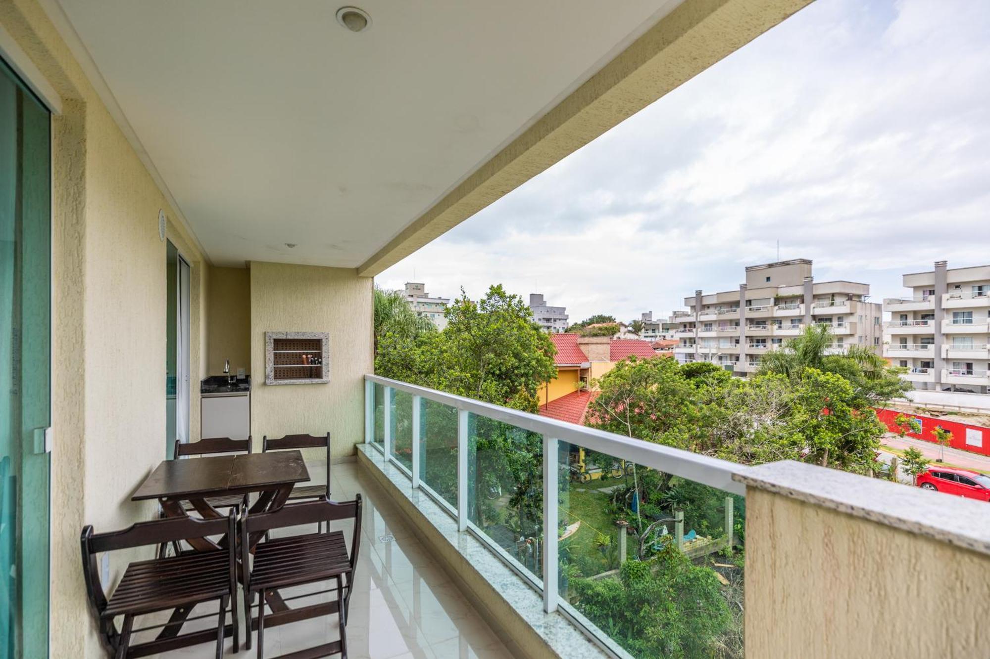 Eco Village Park Bombinhas Ngoại thất bức ảnh