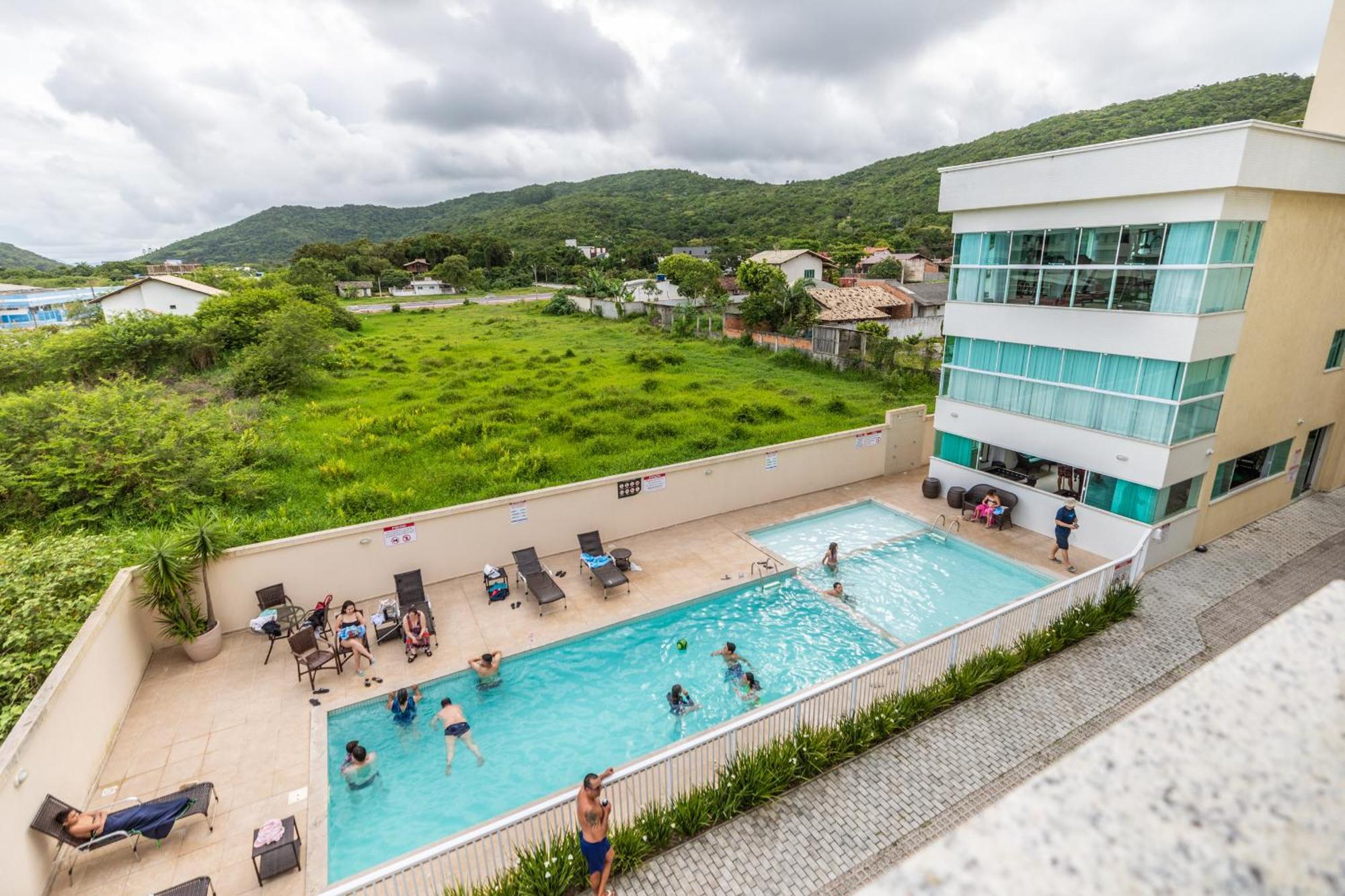 Eco Village Park Bombinhas Phòng bức ảnh