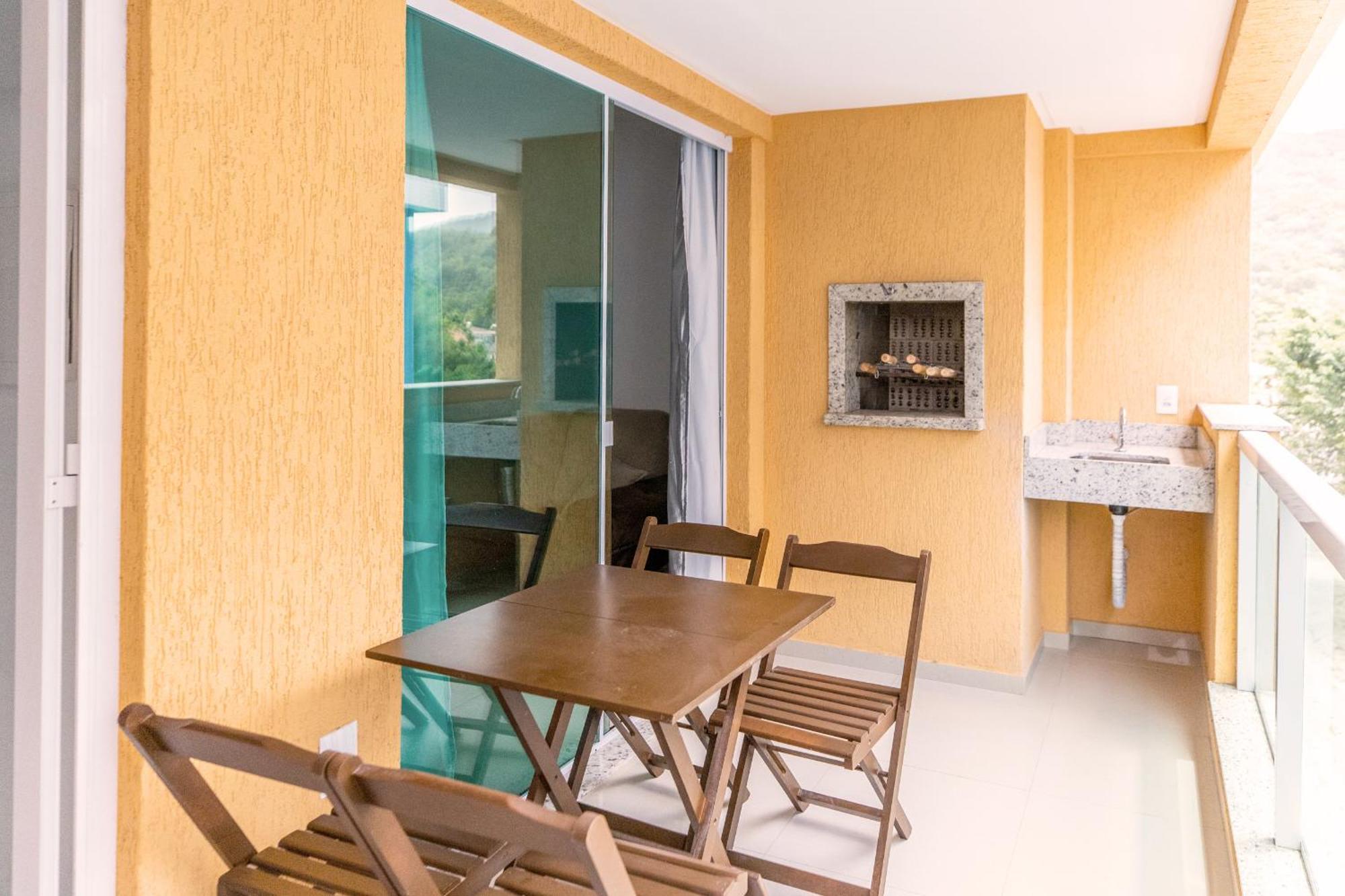 Eco Village Park Bombinhas Ngoại thất bức ảnh